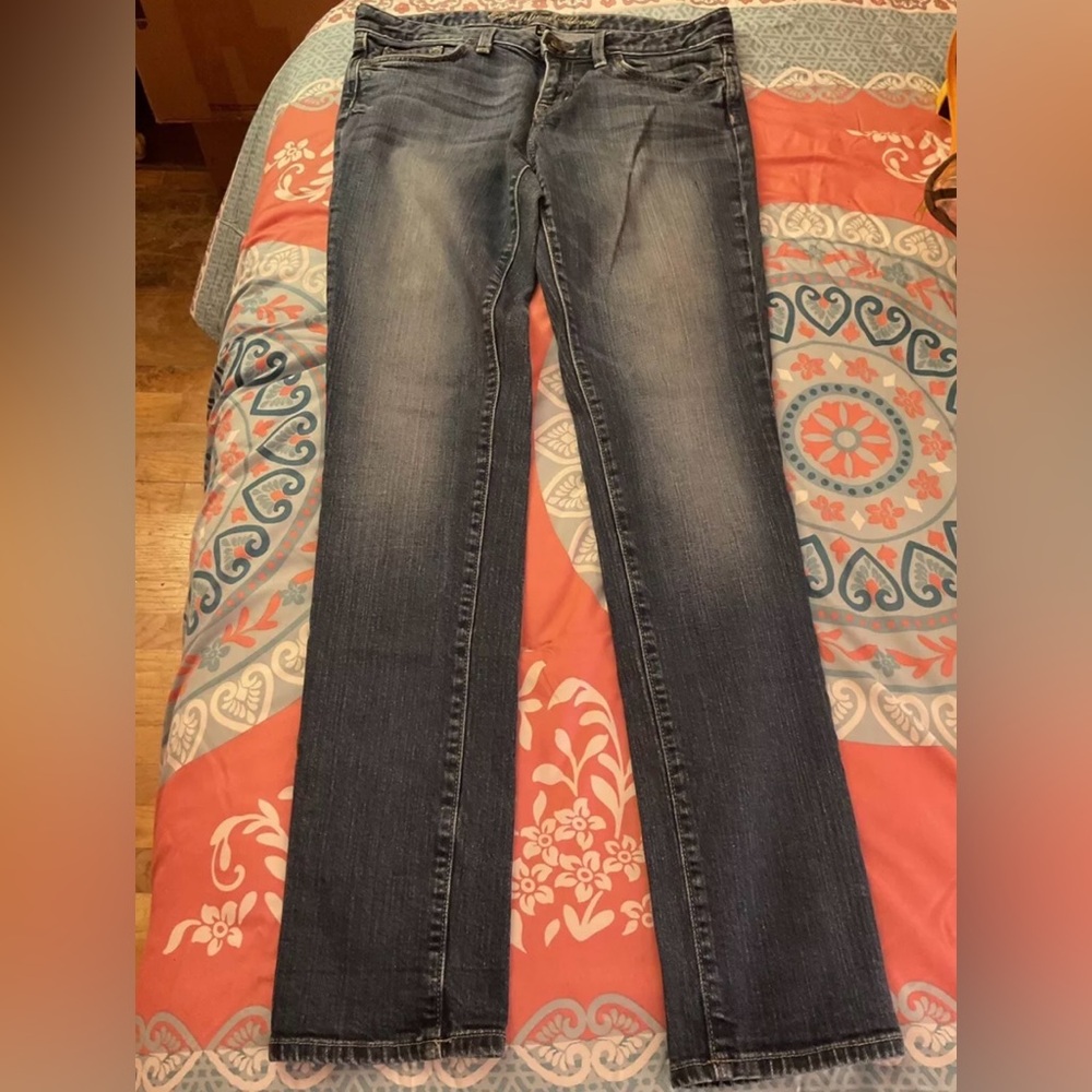 Womens Gap Premium Skinny Jeans Size 8